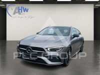 2020 Mercedes Benz CLA 220