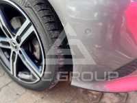 2020 Mercedes Benz CLA 200