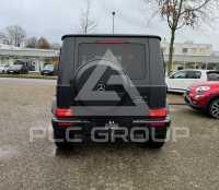 2020 Mercedes Benz G 500