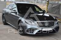 2020 Mercedes Benz S 350