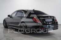 2020 Mercedes Benz S 63