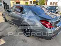 2020 Mercedes Benz S 63