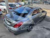 2020 Mercedes Benz S 63