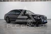 2020 Mercedes Benz S 63