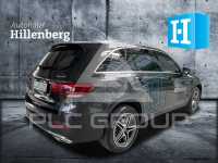 2020 Mercedes Benz GLC 300