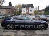 2020 Mercedes Benz S 400