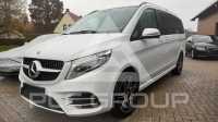 2020 Mercedes Benz V