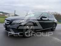 2020 Mercedes Benz C 180