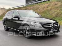 2020 Mercedes Benz C 180