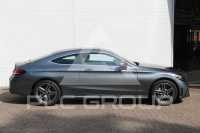 2020 Mercedes Benz C 200