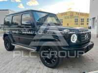 2020 Mercedes Benz G 350