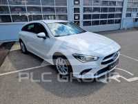 2020 Mercedes Benz CLA 180