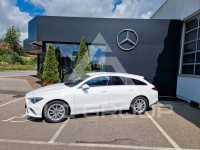 2020 Mercedes Benz CLA 180