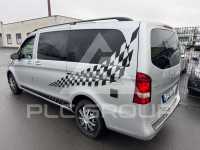 2020 Mercedes Benz V 220
