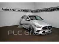 2020 Mercedes Benz B 220