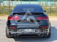 2020 Mercedes Benz GLC 63 AMG