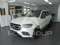 2020 Mercedes Benz GLS 580