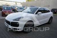 2020 Porsche Cayenne