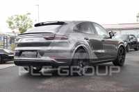 2020 Porsche Cayenne