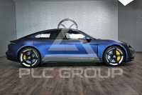 2020 Porsche Taycan