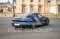 2020 Porsche Taycan