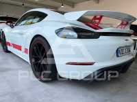 2020 Porsche Cayman