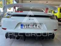 2020 Porsche Cayman