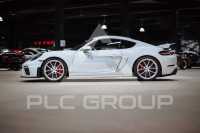 2020 Porsche Cayman