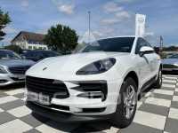 2020 Porsche MACAN