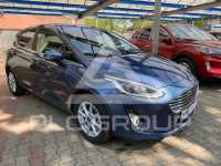 2020 Ford FIESTA