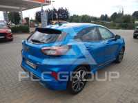2020 Ford Puma