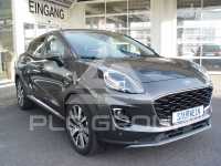 2020 Ford Puma