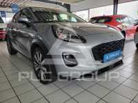 2020 Ford Puma