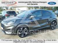 2020 Ford Puma