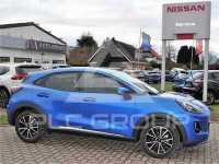 2020 Ford Puma