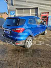 2020 Ford Eco Sport