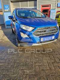 2020 Ford Eco Sport