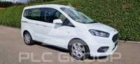 2020 Ford Tourneo