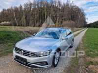 2020 Volkswagen Passat