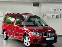 2020 Volkswagen Caddy