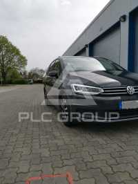 2020 Volkswagen Touran