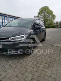 2020 Volkswagen Touran