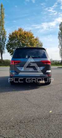 2020 Volkswagen Touran