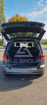 2020 Volkswagen Touran