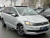 2020 Volkswagen Touran