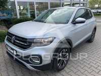 2020 Volkswagen T-Cross