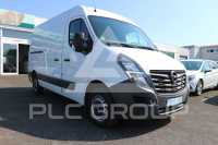 2020 Opel Movano