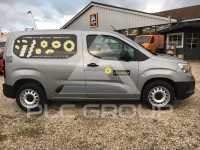 2020 Opel Combo