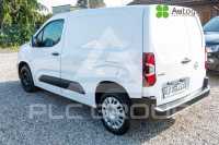 2020 Opel Combo
