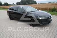 2020 Opel Insignia